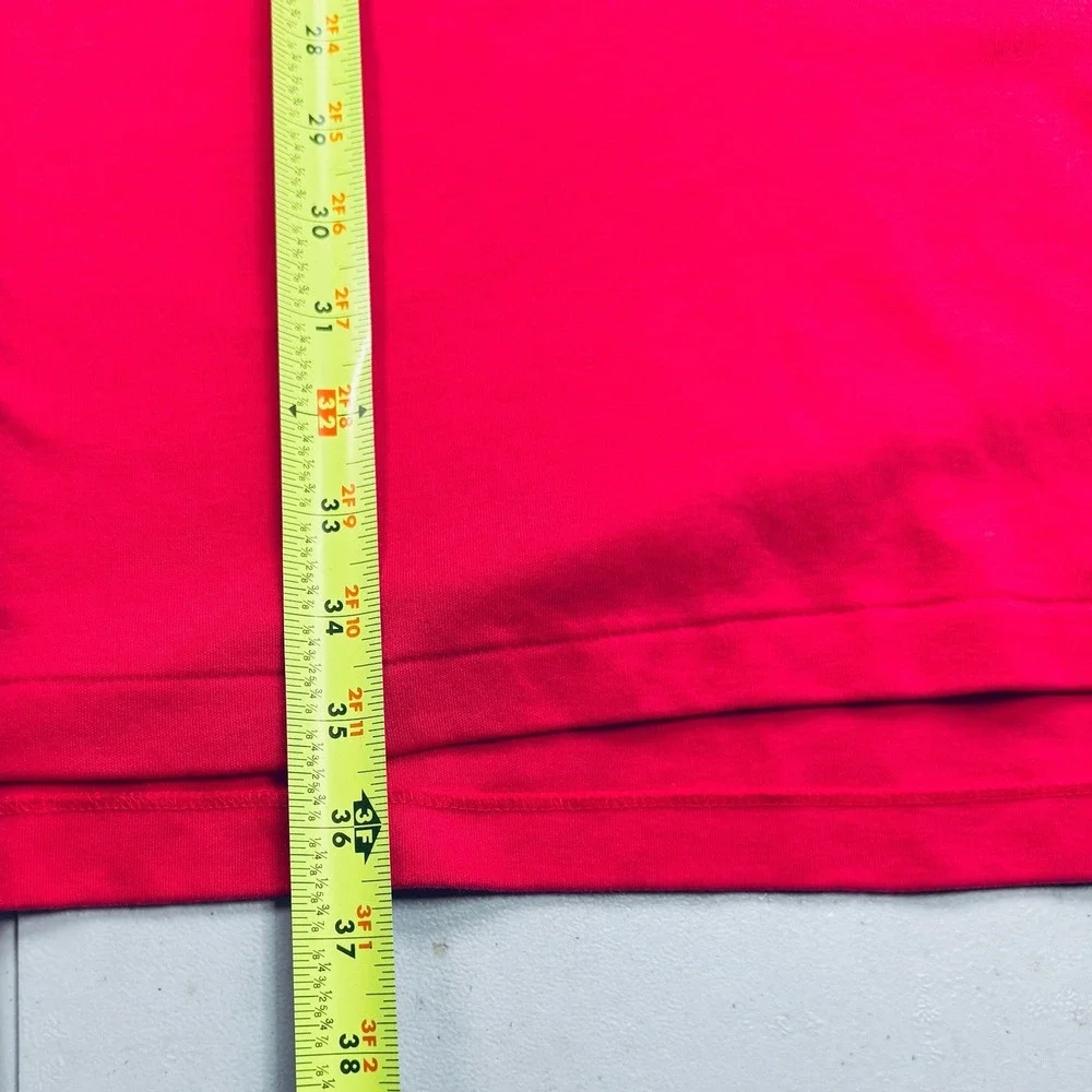 Polo Ralph Lauren Polo Shirt Mens 3XLT Coral Pink Short Sleeve Pony Logo Preppy